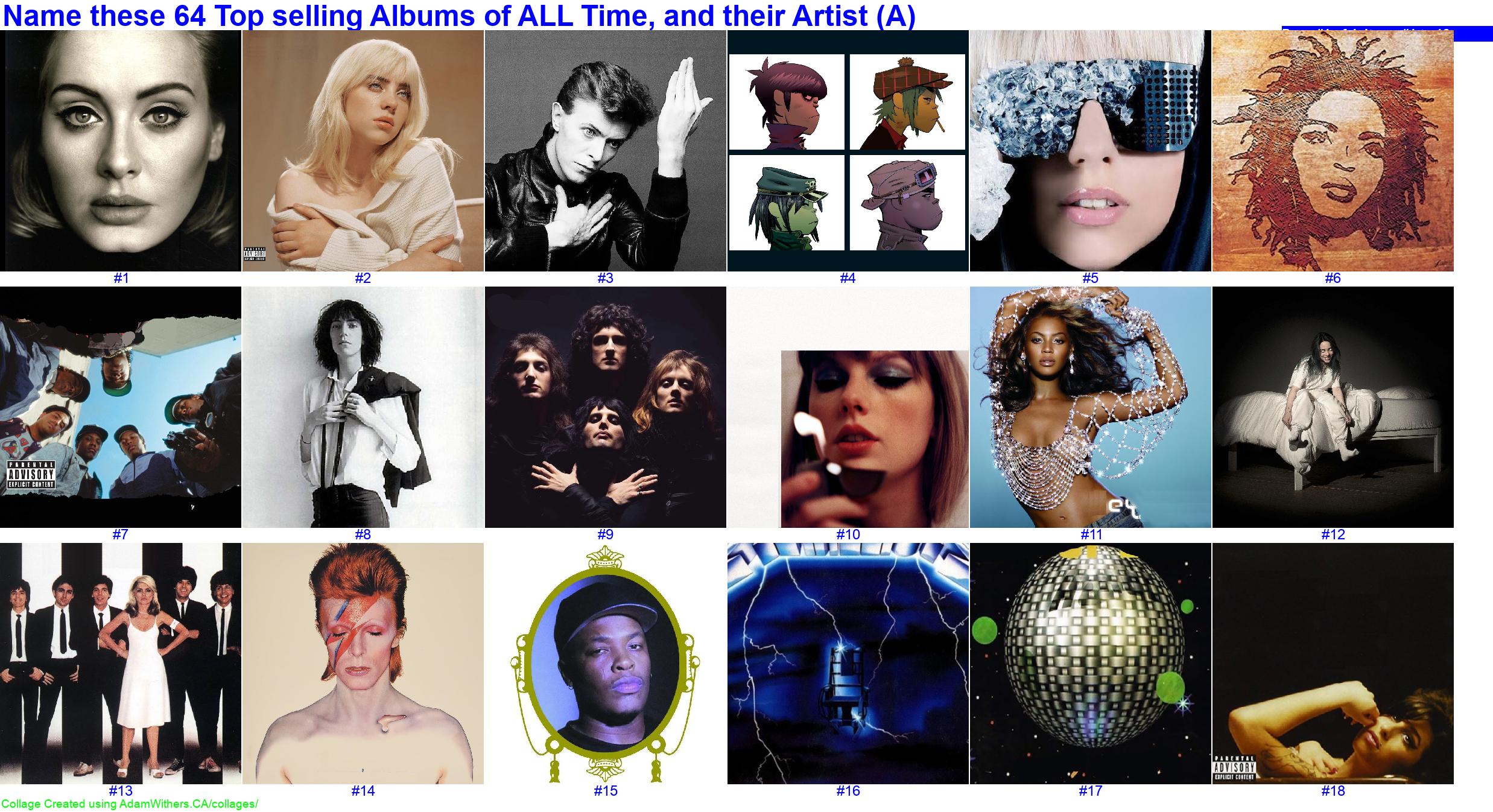 CollageC: guessAlbum3 Page 1